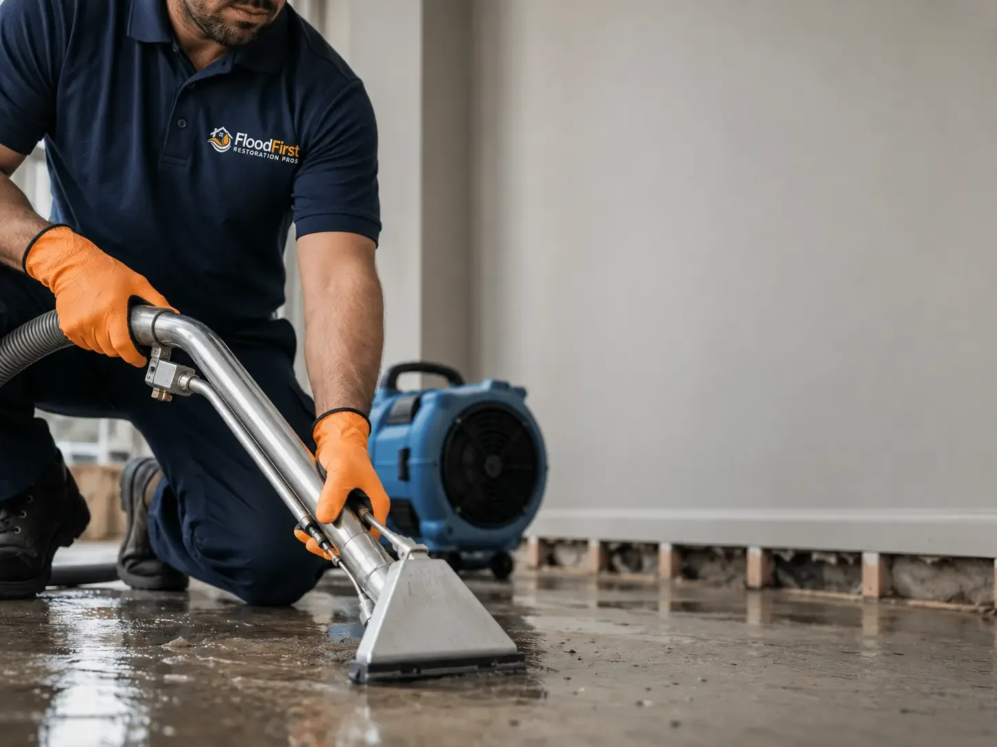 Why choose Flood Damage Restoration in Baker, MT